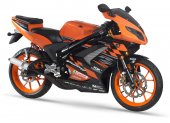 2010 Rieju RS2 PRO 50   photo